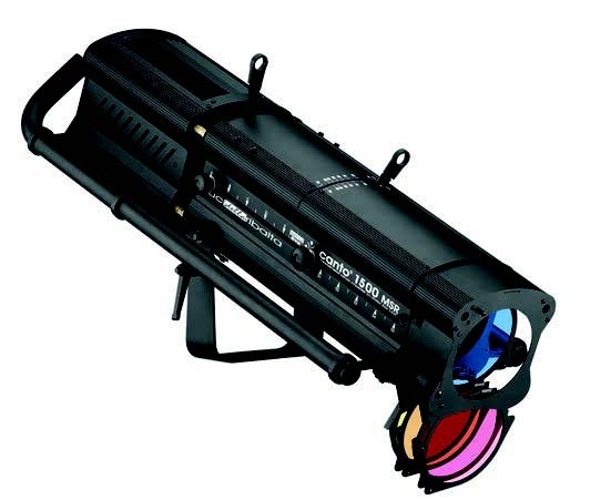 KIT Seguipersona a scarica CANTO 1500W msr Fast Fit MK2