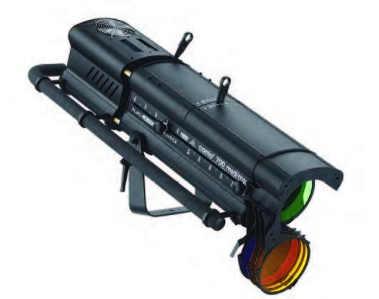 KIT Seguipersona a scarica CANTO 700W msd/msr MK2
