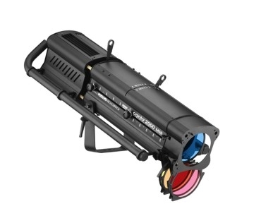 Seguipersona a scarica CANTO 2000W msr FF nero