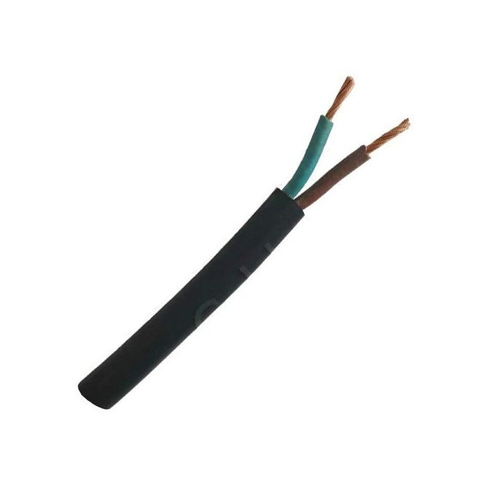 Cavo speciale per collegamenti elettrici 2x1,5 mmq