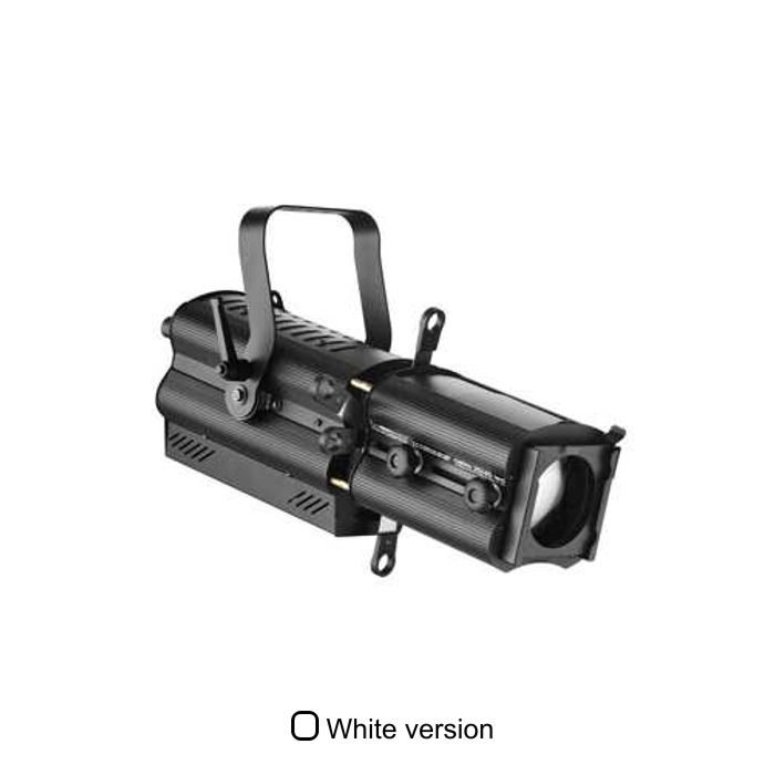 Sagomatore teatrale Cetra LED 20/40 100W RGBW dmx512 bianco