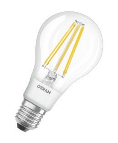 LEDVANCE RETROFIT BULBO CL A 100 TRASPARENTE 12W 220-240V  E27 2700°K
