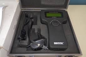 Case Tester DR. DMX II botex
