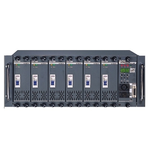 Dimmer DX-640 6 vh 40A DMX Lite-Puter