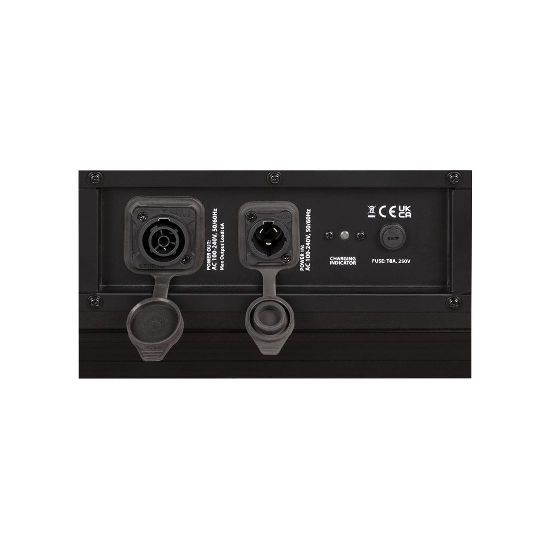 Kit 4x ElectraPix Bar 16 RGBAL+UV con Flight Case