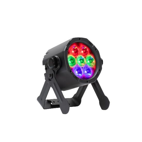 Proiettore led Electra Pix Par 7 7x20W RGBAL+UV IP65