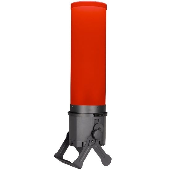 Tubo cilindrico opaco ELPIXP7C20 50 cm