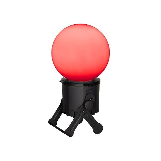 Accessorio a sfera opaco ELPIXP7D 25 cm