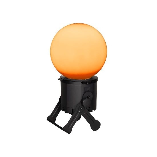 Accessorio a sfera opaco ELPIXP7D 25 cm