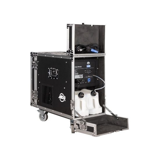Macchina nebbia e faze Entour Pileus 1650W