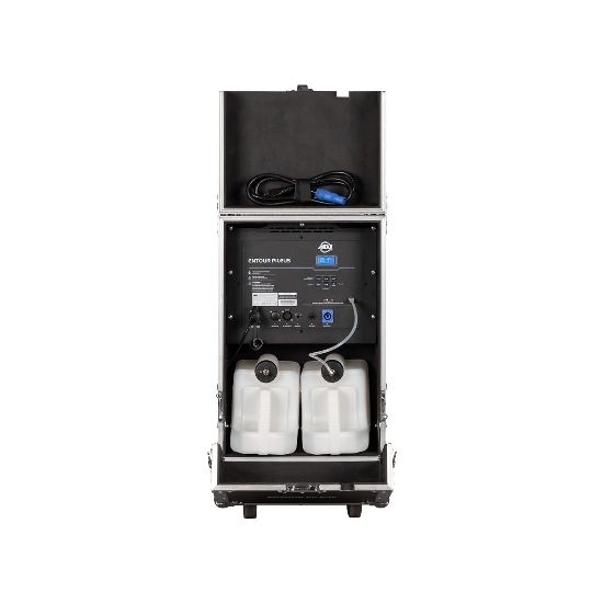 Macchina nebbia e faze Entour Pileus 1650W