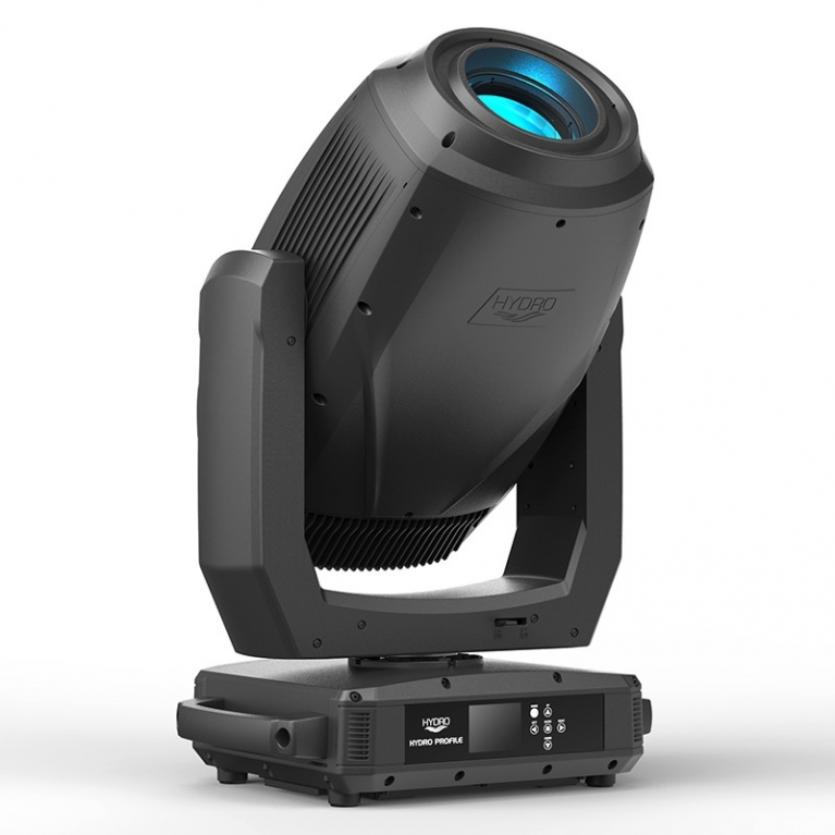 Testa mobile waterproof  Hydro Profile 660W IP65