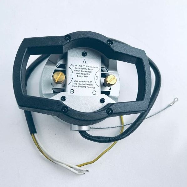 Kit ricambio completo G12 con cavo per Moonlight grigio
