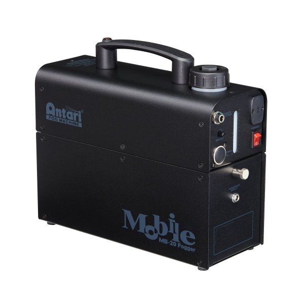 Macchina fumo portatile a batteria Antari MB-20 600W