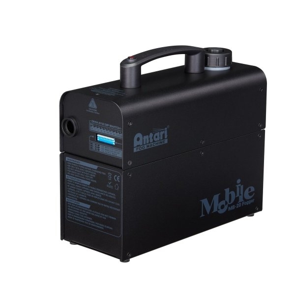 Macchina fumo portatile a batteria Antari MB-20 600W