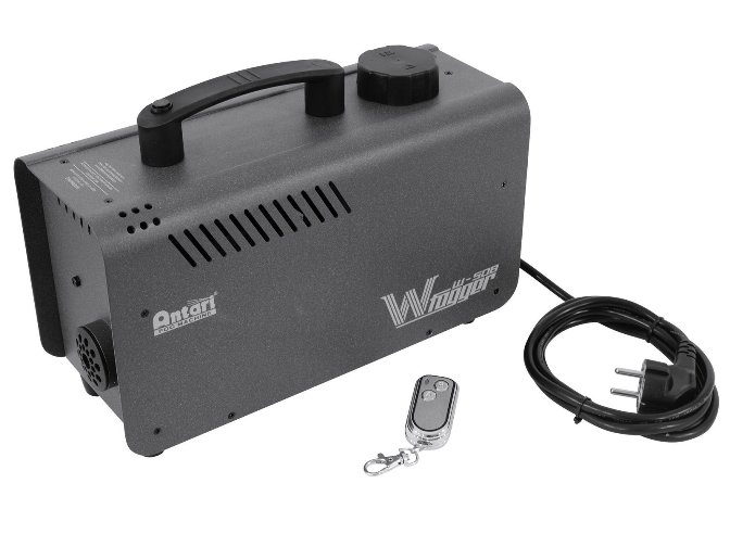 Piccola macchina fumo Antari con sistema di controllo wireless W-508 800W