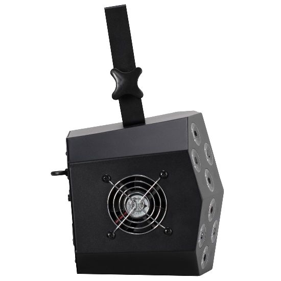 Mega Wash 24 led x 10W RGBWA+UV