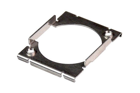 MFD supporto per fissaggio connettore a pannello M3 Neutrik