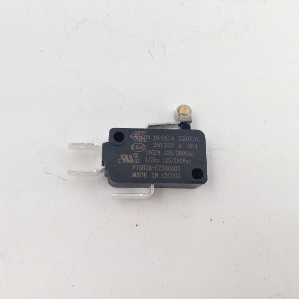 Microinterruttore due poli V15 16A