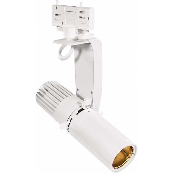 KIT Sagomatore a led compatto a binario 3100K con ottica 36°