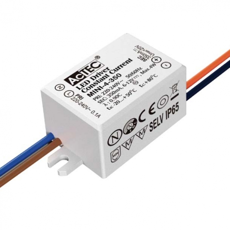 ALIMENTATORE a corrente costante per led 700mA 3-8V DC MAX 6W