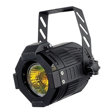 FARETTO CON FORCELLA MINI MULTIPAR 175 NERO GU10 230V