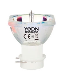 MSD 200 S5 R5 YODN 200W 7800°k 3000ore