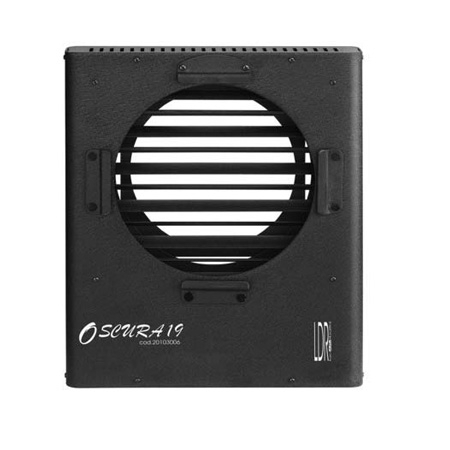 Attenuatore e dimmer Oscura 19 dmx/rdm