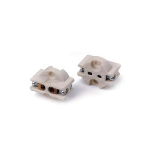 PORTALAMPADA G4 GZ4 G5.3 GX5.3 G6.35 GY6.35 GZ6.35 CON VITI