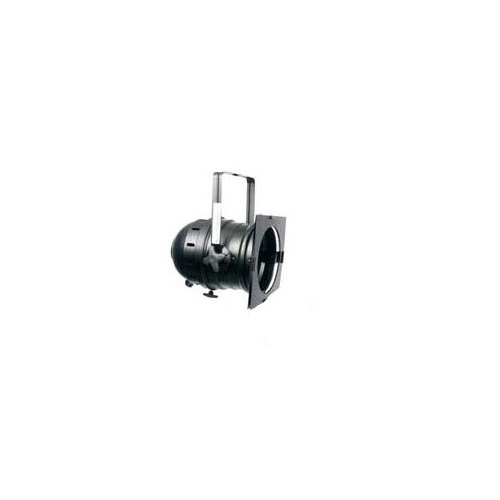 Par 64 eco corto nero 1 staffa