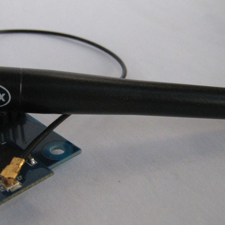 RICEVITORE WIRELESS DMX 512 A PCB CIRCUITO L/214