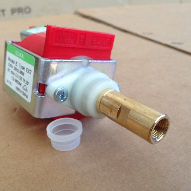 Ricambio pompa liquido ULKA 48W EX 7 50Hz