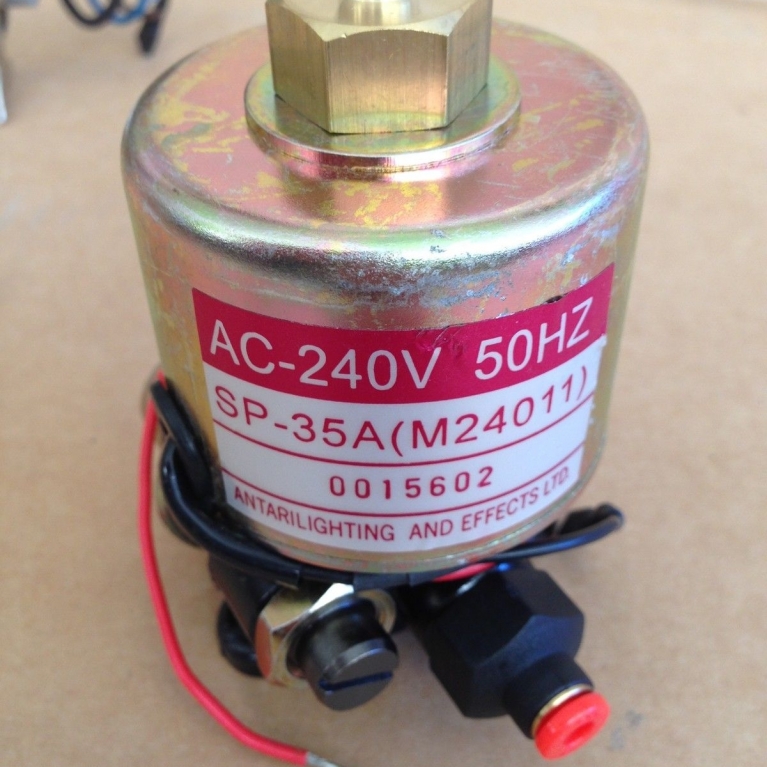 POMPA SP35A CON DIODO 40W 230V