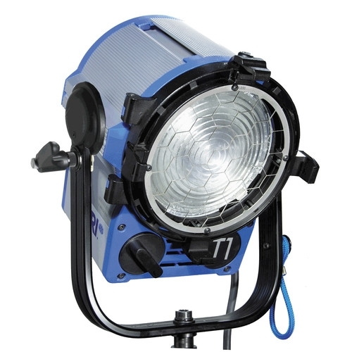 Proiettore True Blue 1 T1 1000W manuale blu/argento
