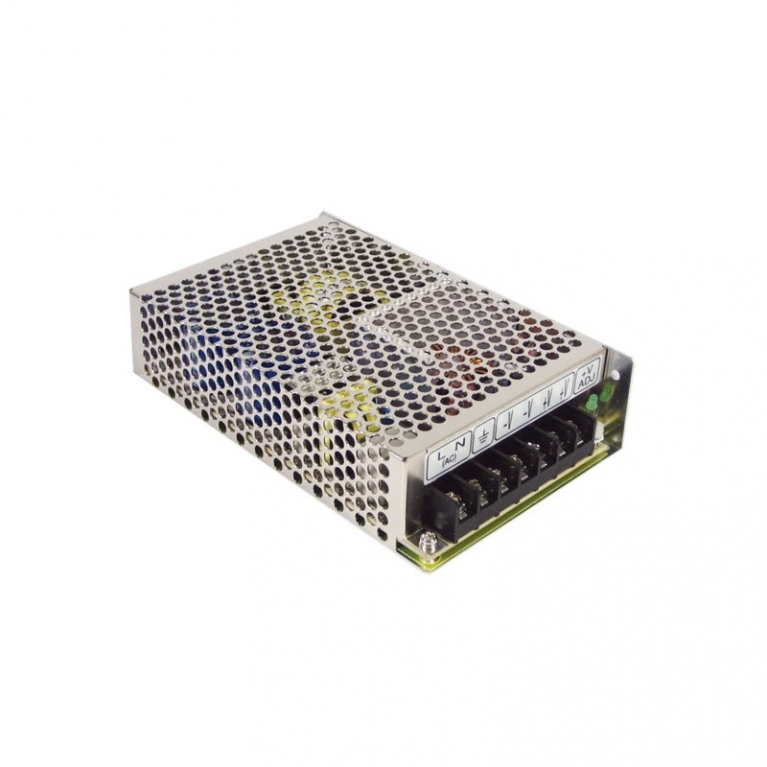 ALIMENTATORE a tensione costante 100W 24V DC 4,5A