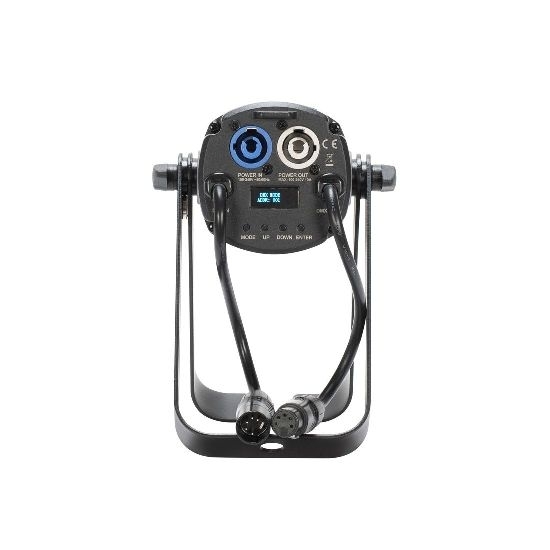 Pinspot led compatto Saber Spot RGBL