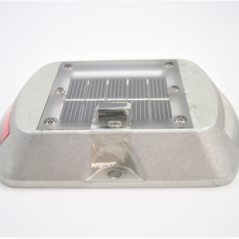 Segnapasso New Pavimento doppio led rosso/bianco - FLASH