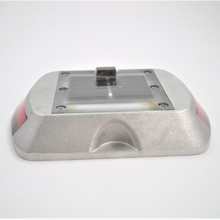 Segnapasso "New Pavimento" doppio led rosso flash