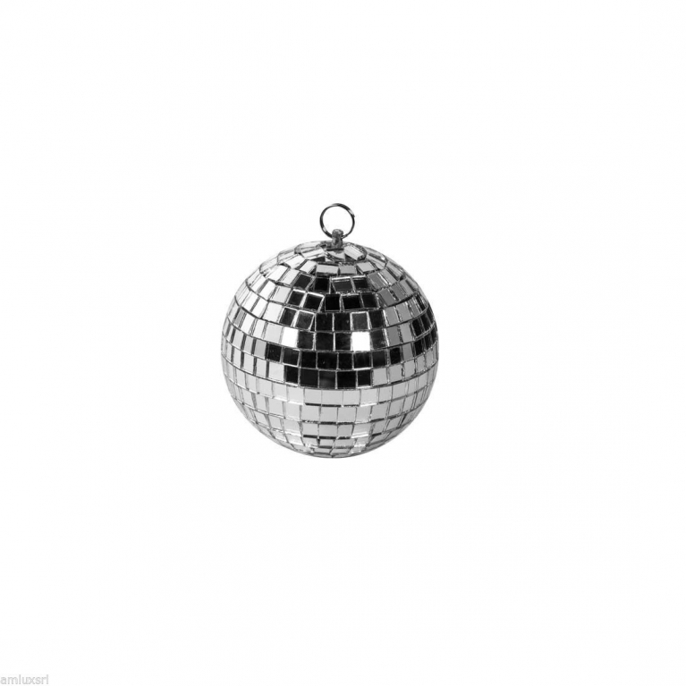 SFERA A SPECCHIO  Ø 5cm.