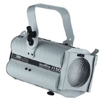 Faro a scarica Soffio f 150W bianco
