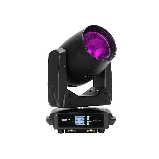 Testa mobile Stryker Beam LED 100W