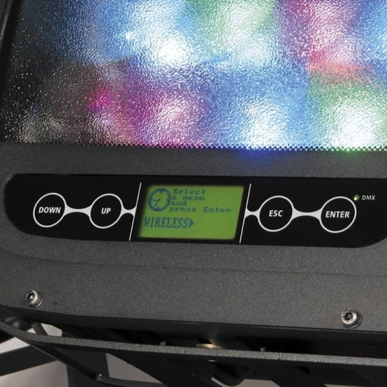 Cambia colore led STUDIOLED 600 RGBWA IP54