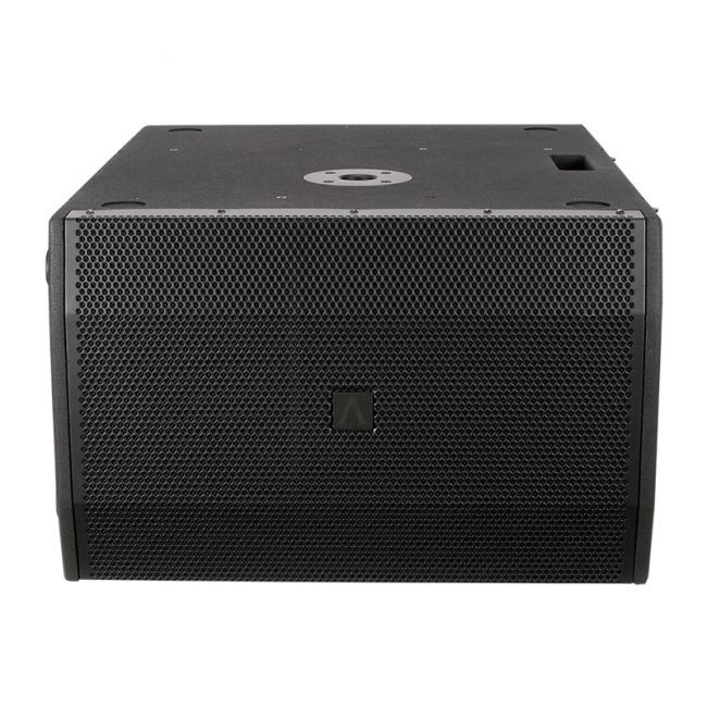 Subwoofer attivo Imperio Sub 210 700w RMS nero