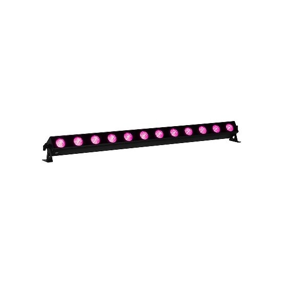 Barra a led UBL 12HB RGBAL+UV a batteria