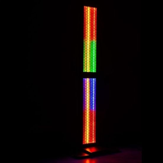 Barra led Vintage Bar 150W 2000K + RGBL