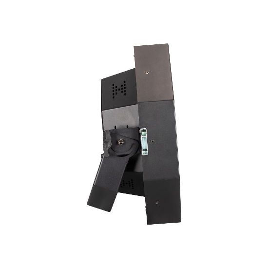 Proiettore led ottogonale Vintage X 64x3W RGB + 4x60W Ambra