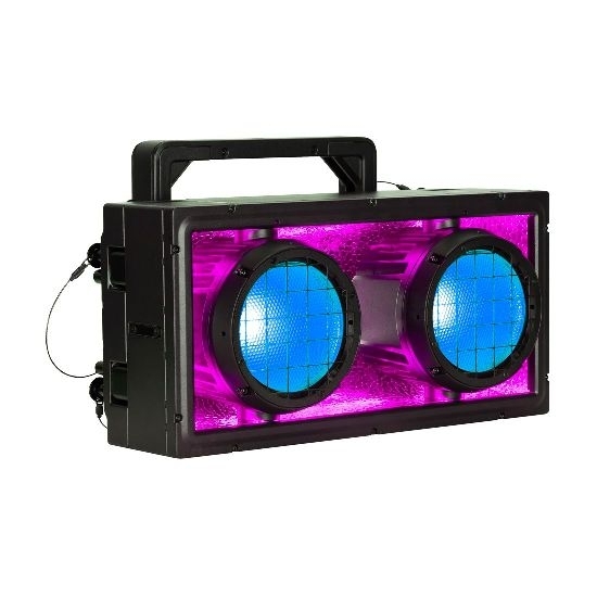 Accecatore led Encore DBX LED RGBAW 150W IP65 Effetto Strobo e RGB Background