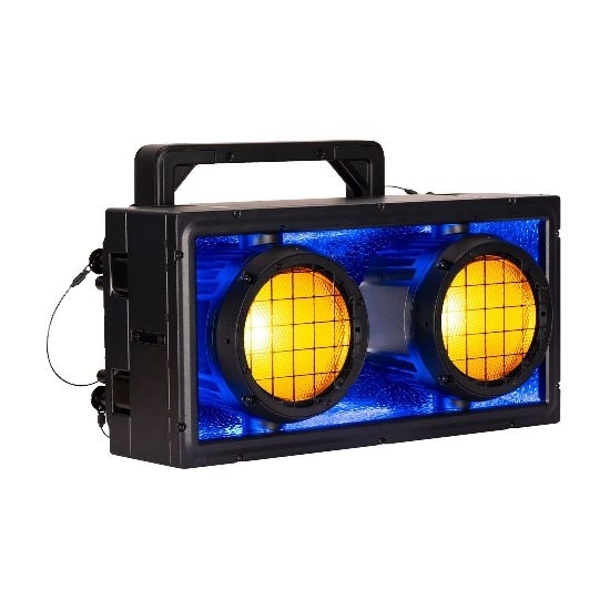 Accecatore led Encore DBX LED RGBAW 150W IP65 Effetto Strobo e RGB Background