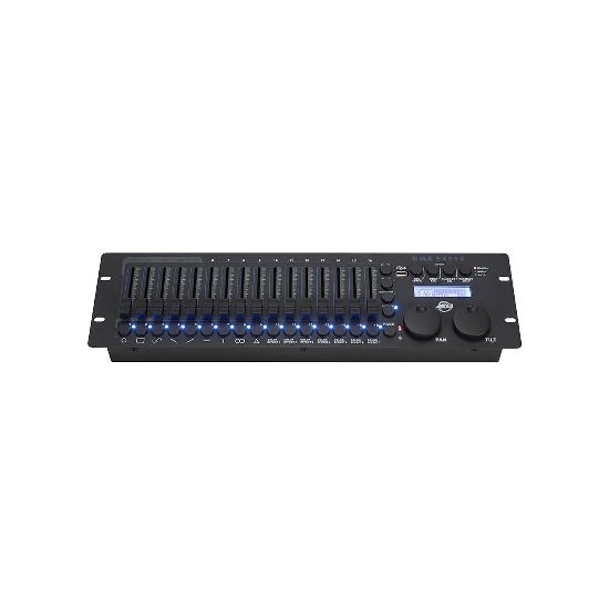 Controller DMX FX512 ADJ CON 16 EFFETTI MOVIMENTO