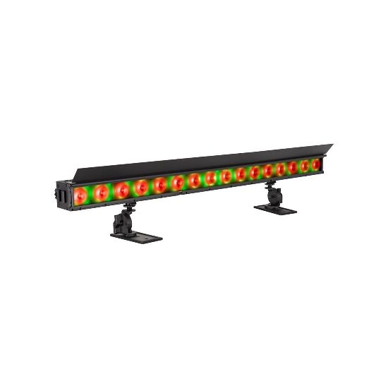 Barra led a batteria ElectraPix Bar 16 IP65